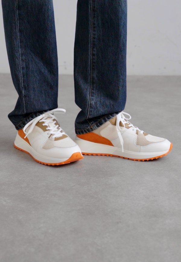 JAIME TRAINER - Trainers - orange4