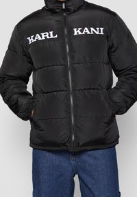 Karl Kani Vinterjacka - black