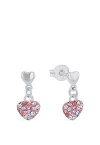 Prinzessin Lillifee HERZ - Orecchini - lila