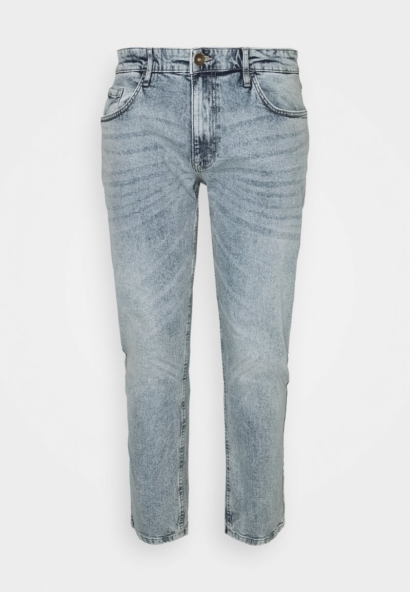 URBN SAINT Straight leg jeans lichtblauw