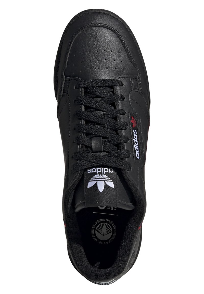 adidas Originals CONTINENTAL Trainers black