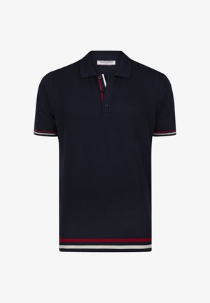 Felix Hardy, Poloshirt - dark blue