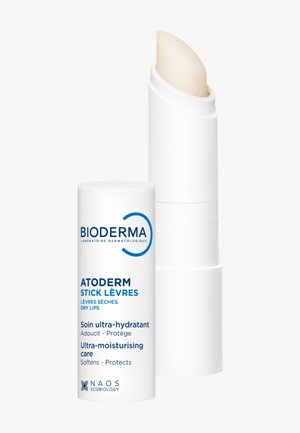 Bioderma, ATODERM STICK LÈVRES - ULTRA-MOISTURISING LIPSTICK - Bálsamo de labios - off-white