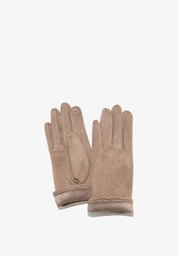 Unausgewählt, taupe