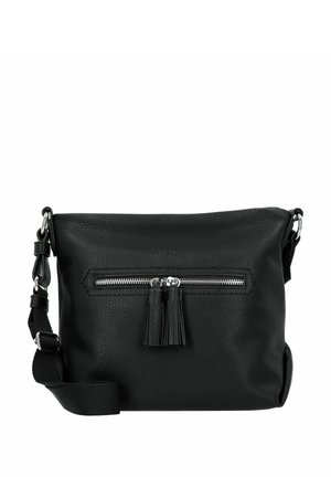 ANTHINA  - Sac bandoulière - black