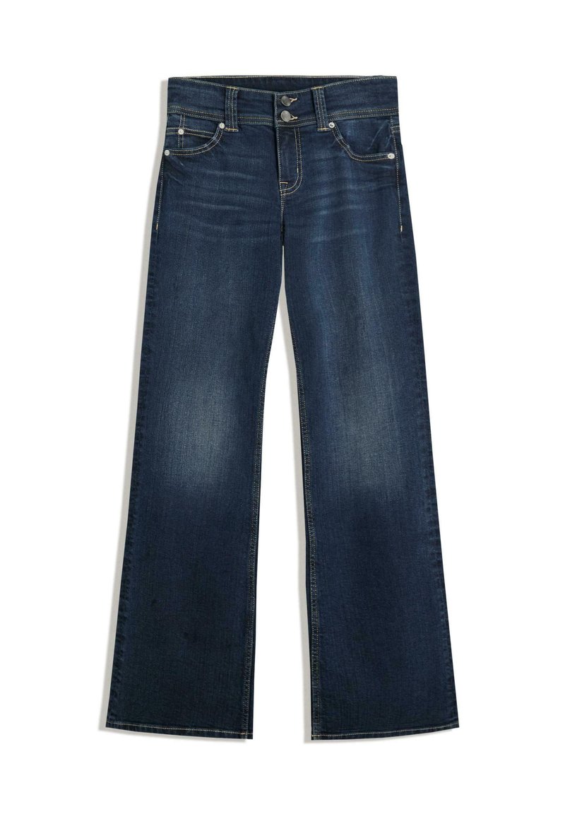 Jeans Bootcut - royal blue
