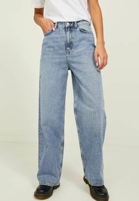 JJXX - Jeans a zampa - light blue denim Immagine in miniatura 1