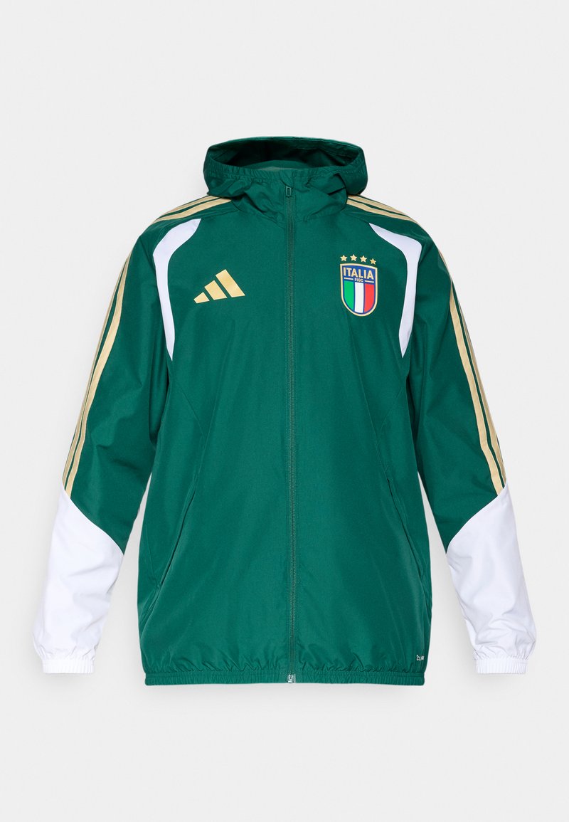 adidas performance Trainingsvest groen
