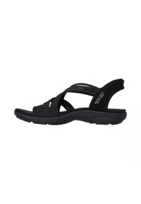 Skechers Sandali da trekking - nero