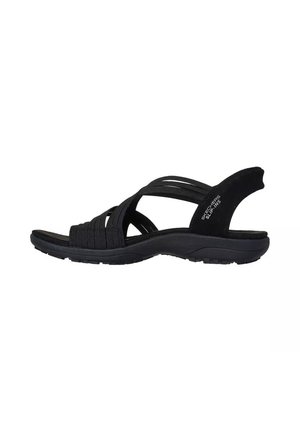 Skechers Sandali da trekking - nero