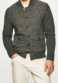 Hackett London Kofta - gunmetal