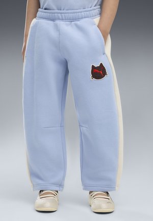 Puma, RELAXED UNISEX, niebieski