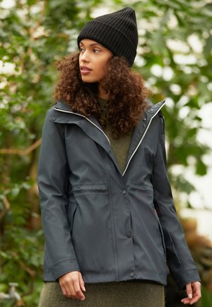 WOMENS LIGHTWEIGHT JACKET - Summer jacket - navy