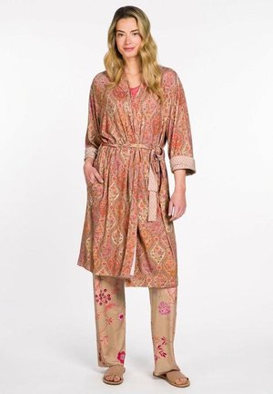 NAOMI KIMONO ORNAMENTO - Badjas - orange