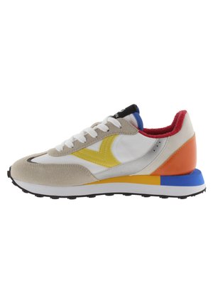 Victoria Shoes GALAXIA MULTICOLOR - Trainers - beige