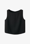 Blouse - black