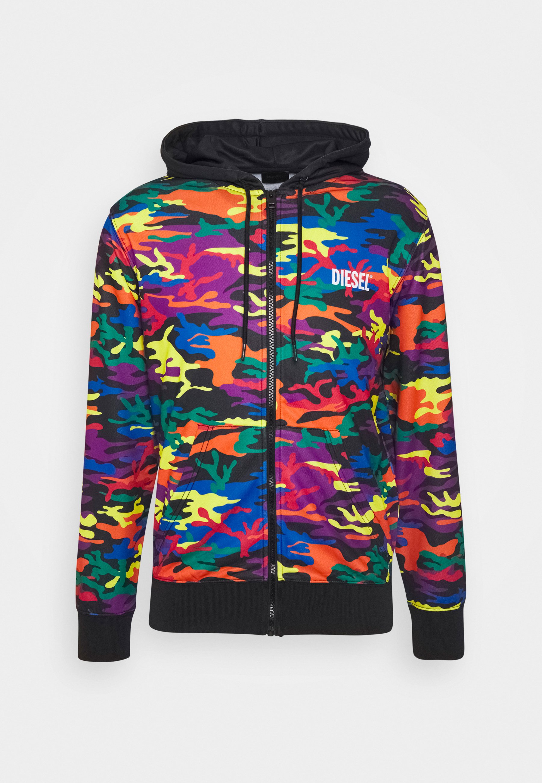 Herren PRIDE BMOWT-BRANDONX-Z-P UNISEX - Sweatjacke Herren PRIDE BMOWT-BRANDONX-Z-P UNISEX - Sweatjacke