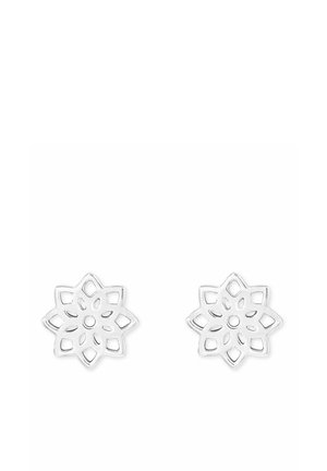 BLUME - Pendientes - silberfarben