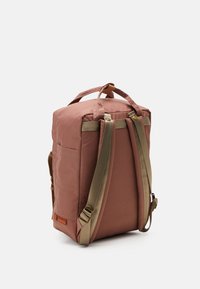 Doughnut MACAROON JUNGLE BACKPACK UNISEX - Rucksack - chestnut