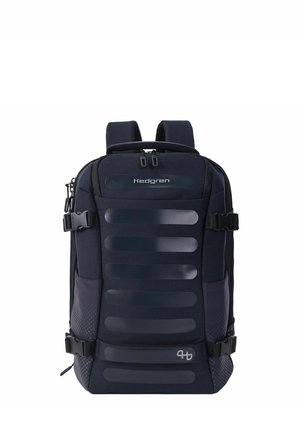 Hedgren, COMBY RUCKSACK RFID 46 CM LAPTOPFACH UNISEX - Sac à dos - peacoat blue