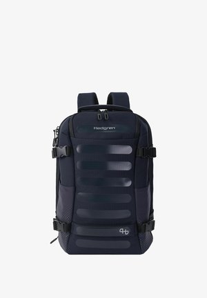 Hedgren, COMBY RUCKSACK RFID 46 CM LAPTOPFACH UNISEX - Tagesrucksack - peacoat blue