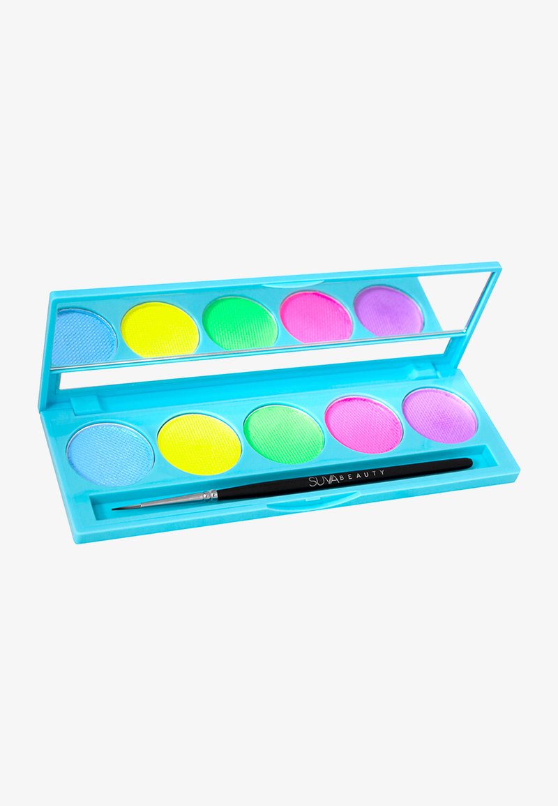 Suva Beauty SUVA BEAUTY UV HYDRA FX PALETTE - Gezichtspalet - taffies