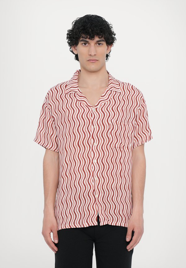 CAMP SHIRT ONDAS ALVARO PICARDO - Hemd