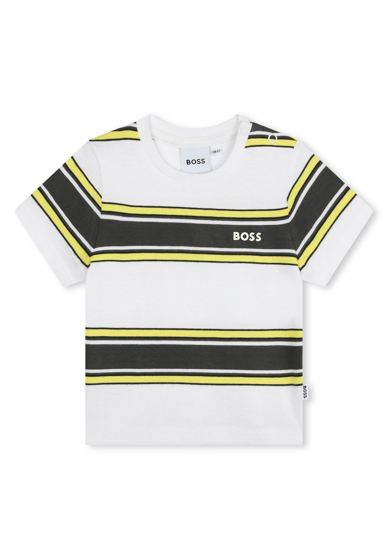 BOSS Kidswear T-shirt print wit