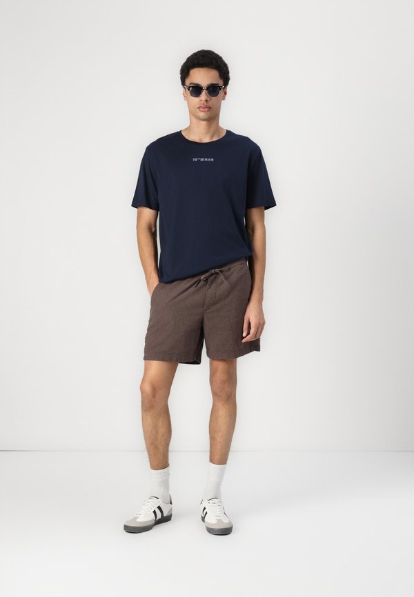 JJJAYCE TEE CREW NECK 3 PACK - Print T-shirt