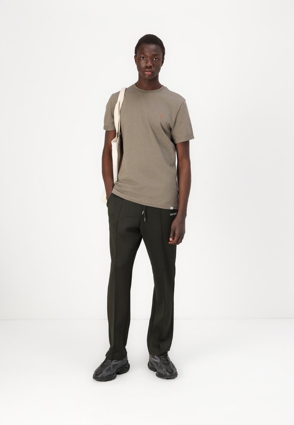 NØRREGAARD SEASONAL - Basic T-shirt - taupe4