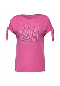 Cecil Triko s potiskem - pink