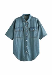 Next TALL - Skjorta - blue