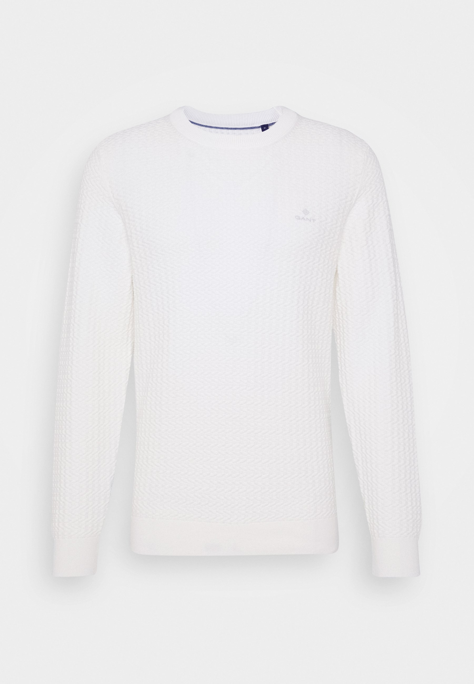 gant white sweater