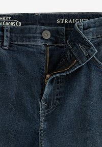 Next CLASSIC STRETCH - Egyenes szárú farmer - blue vintage