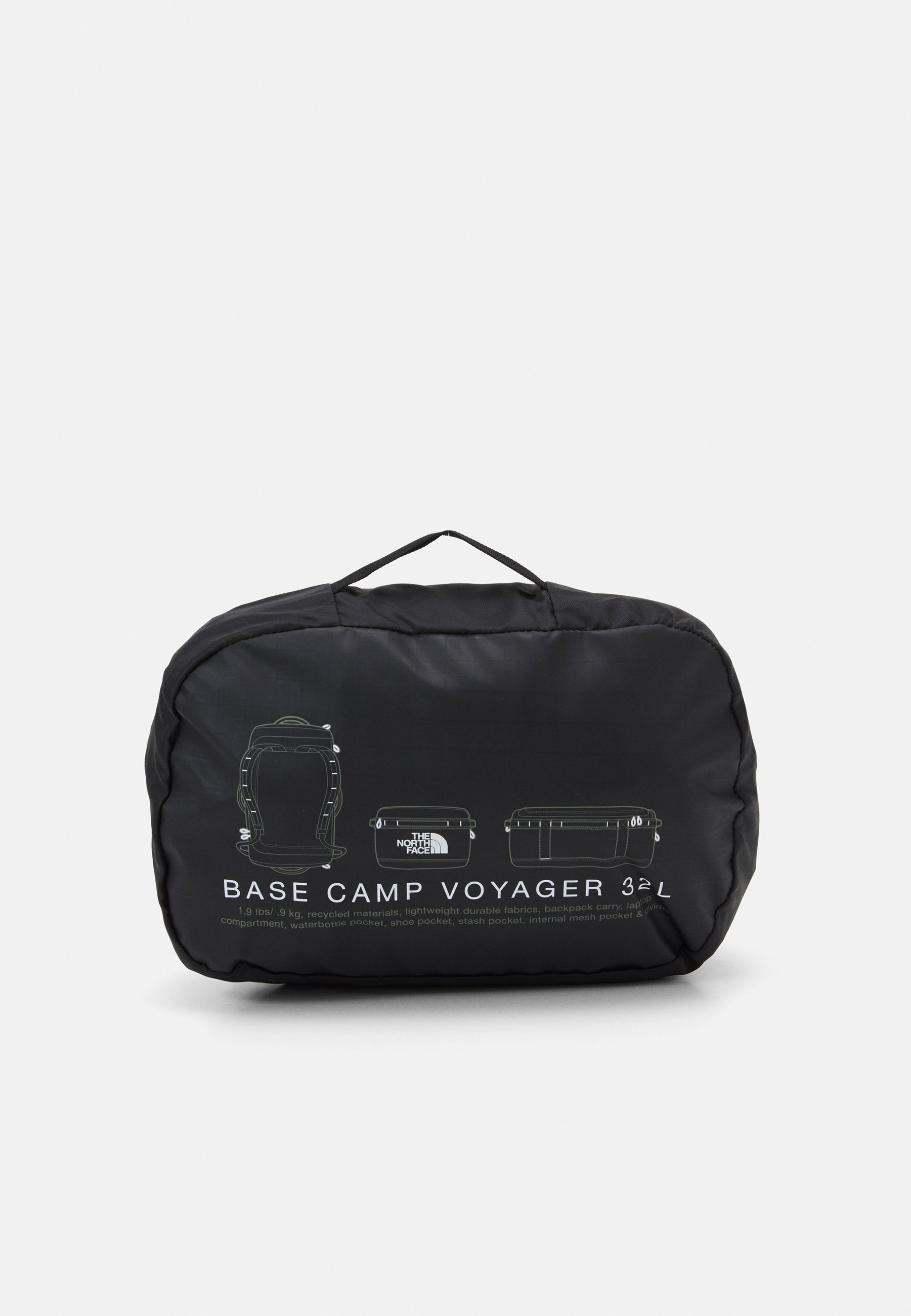 The North Face BASE CAMP VOYAGER DUFFEL 