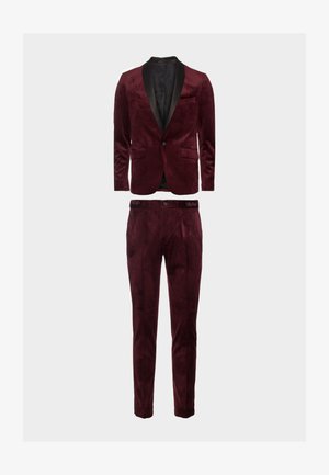 Lindbergh SET - Costume - burgundy