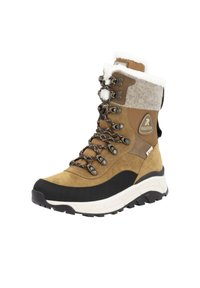 Rieker Sport W0066 - Bottes de neige - kamelbraun