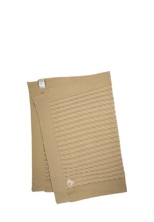 WELLNESS - Baby blanket - sesame