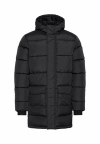 BHZATIMI - Vinterkåpe / -frakk - black