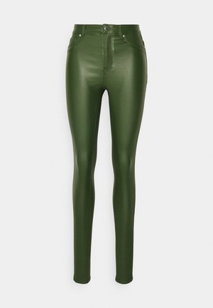 ONLY Tall ONLOPTION SUPER - Vaqueros pitillo - black forest