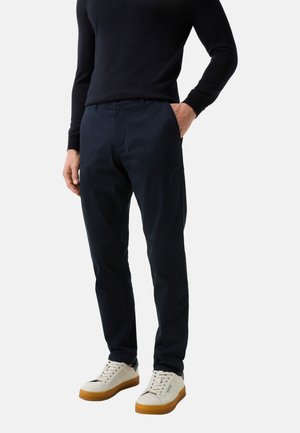 NIK - Chino - navy blau