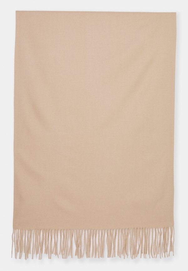 SCARF BASIC - Scarf - beige