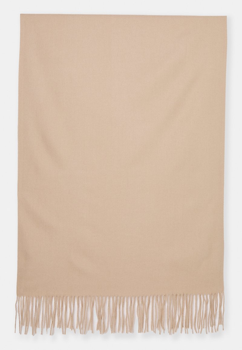 Lindex SCARF BASIC - Cachecol - beige