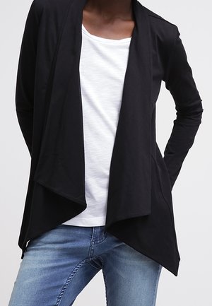 Cardigan - black