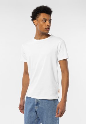Henry Choice, HENRY CHOICE T-SHIRT STONE - T-shirts - white