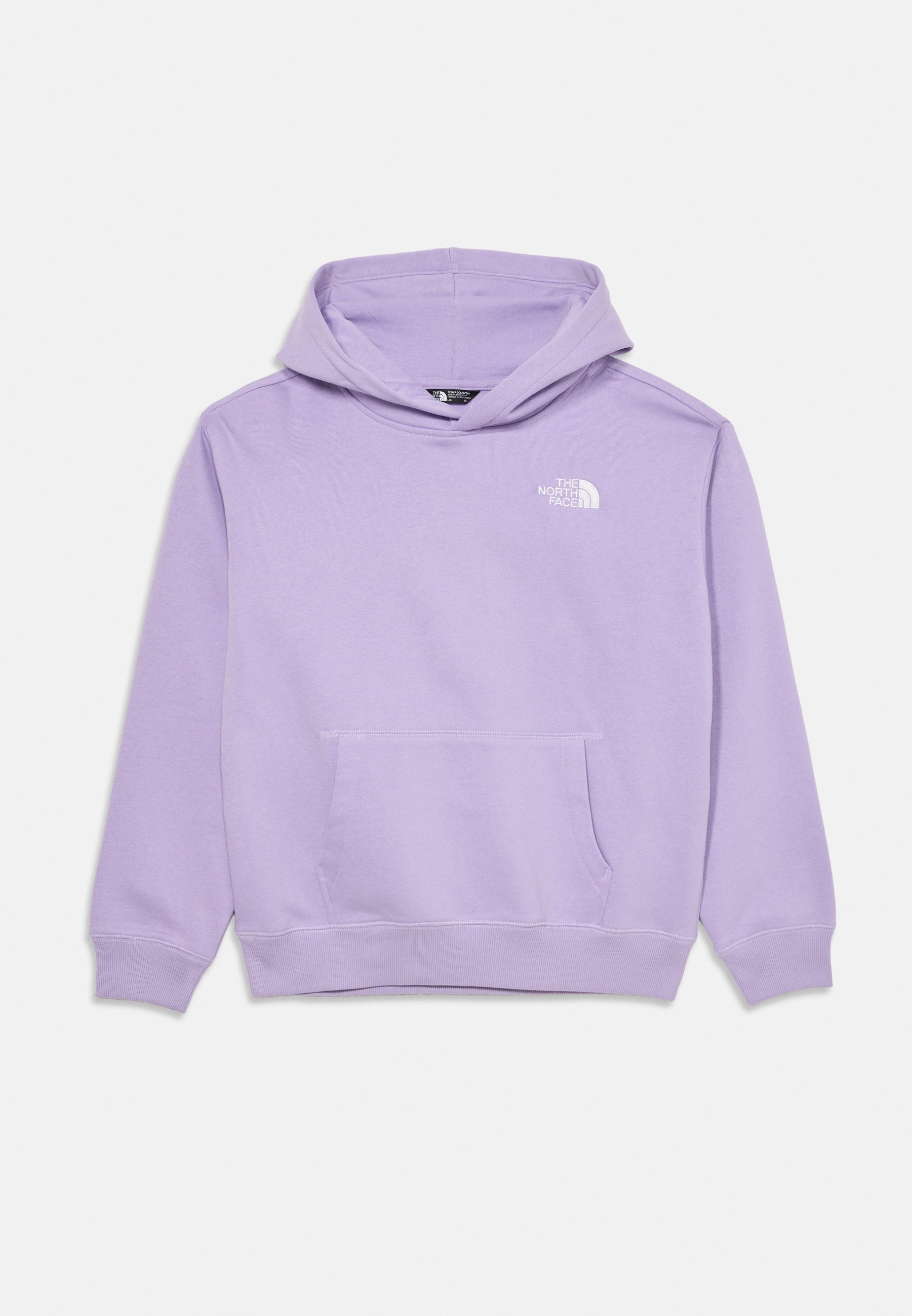 The North Face TEEN ESSENTIAL OVERSIZED HOODIE UNISEX Sudadera