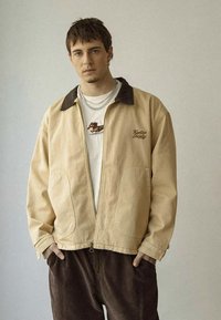 Kaotiko UNISEX - Let jakke / Sommerjakker - camel