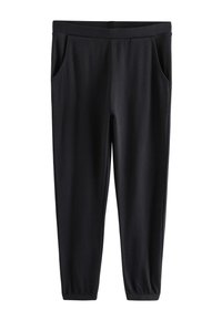 Next REGULAR FIT  - Pantalones deportivos - black
