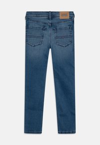 Tommy Hilfiger SCANTON Y - Jeans Slim Fit - dark-blue denim