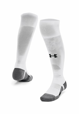 UA MAGNETICO 1PK OTC - Knästrumpor - white
